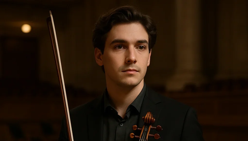 Classic FM Highlights 30 Emerging Classical Musicians Under 30 for 2025 - The Violin Post