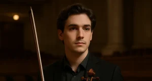 Classic FM Highlights 30 Emerging Classical Musicians Under 30 for 2025 Classic FM Highlights 30 Emerging Classical Musicians Under 30 for 2025 - The Violin Post