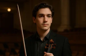 Classic FM Highlights 30 Emerging Classical Musicians Under 30 for 2025 Classic FM Highlights 30 Emerging Classical Musicians Under 30 for 2025 - The Violin Post