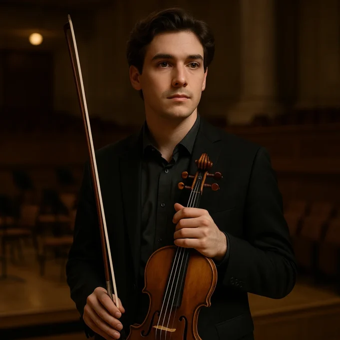 Classic FM Highlights 30 Emerging Classical Musicians Under 30 for 2025 Classic FM Highlights 30 Emerging Classical Musicians Under 30 for 2025 - The Violin Post