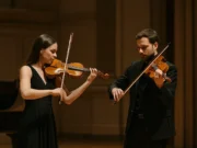 Delving Into the Rich Repertoire for Two Violins Delving Into the Rich Repertoire for Two Violins - The Violin Post