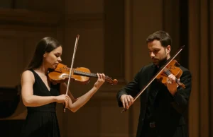 Delving Into the Rich Repertoire for Two Violins Delving Into the Rich Repertoire for Two Violins - The Violin Post