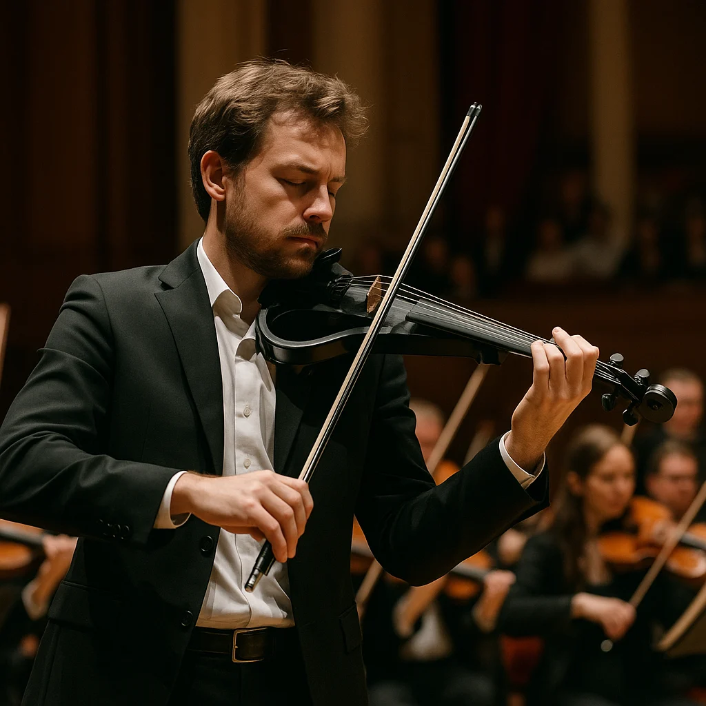 Electric Violin Labs: A New Nexus for Innovation in Music and Education inline 1 - violin - The Violin Post