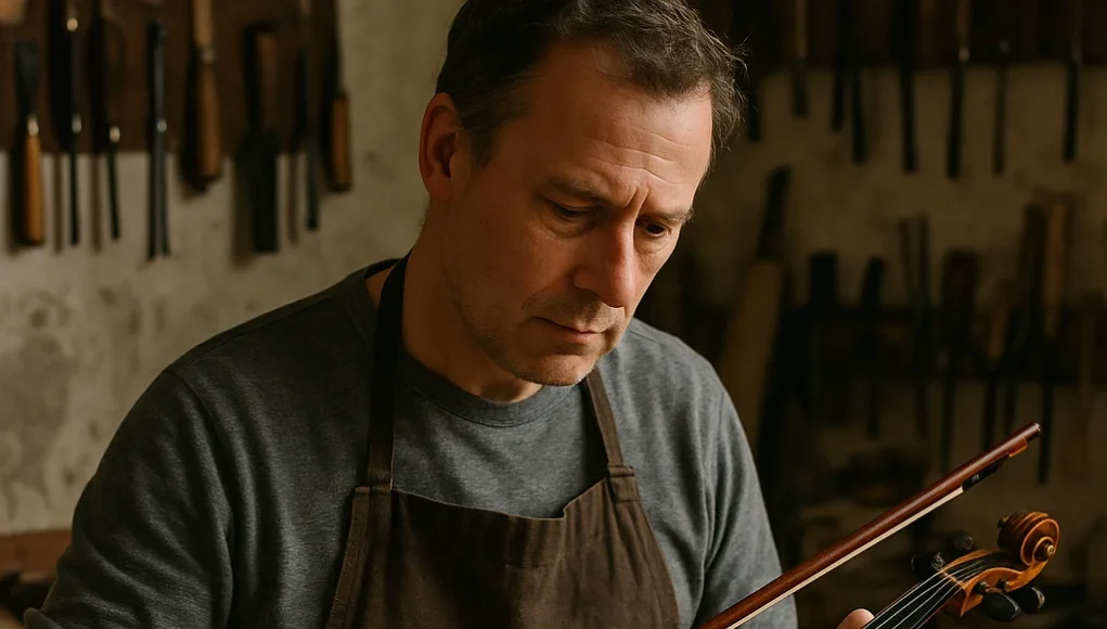 Exploring Sustainable Alternatives to Pernambuco Wood in Violin Bow Making - The Violin Post