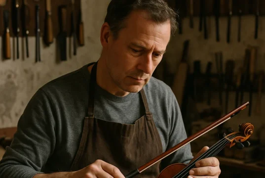 Exploring Sustainable Alternatives to Pernambuco Wood in Violin Bow Making Exploring Sustainable Alternatives to Pernambuco Wood in Violin Bow Making - The Violin Post