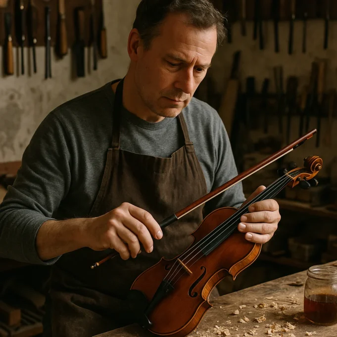 Exploring Sustainable Alternatives to Pernambuco Wood in Violin Bow Making Exploring Sustainable Alternatives to Pernambuco Wood in Violin Bow Making - The Violin Post