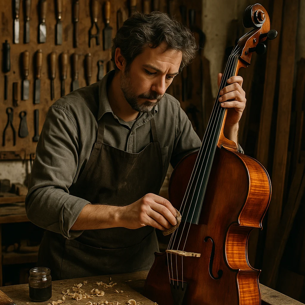 Exploring the Landscape of Canadian Summer Music Camps inline 1 - violin - The Violin Post