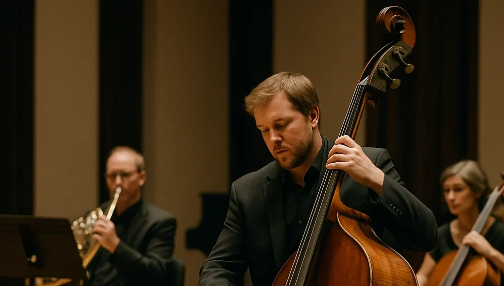 Exploring the Resonant Blend of French Horn and Strings in New Mexico Tech's Presidential Chamber Music Series Exploring the Resonant Blend of French Horn and Strings in New Mexico Tech’s Presidential Chamber Music Series - The Violin Post