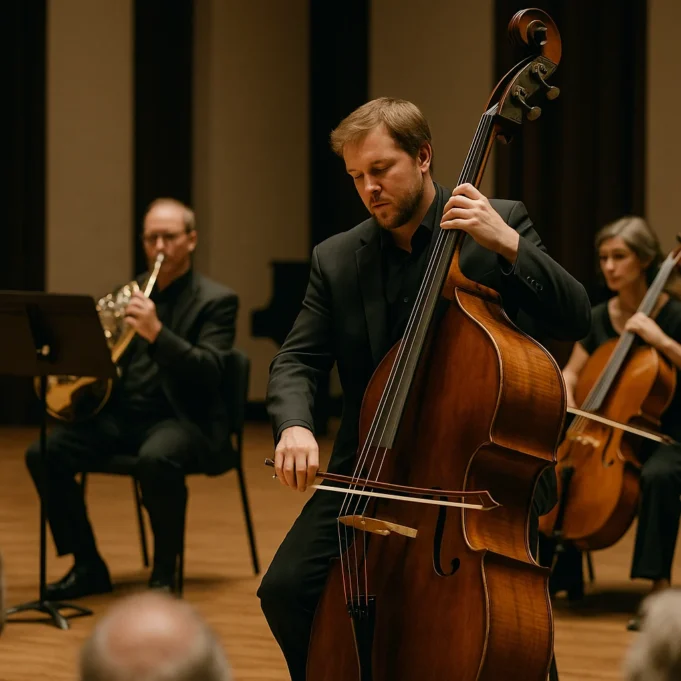 Exploring the Resonant Blend of French Horn and Strings in New Mexico Tech’s Presidential Chamber Music Series Exploring the Resonant Blend of French Horn and Strings in New Mexico Tech’s Presidential Chamber Music Series - The Violin Post
