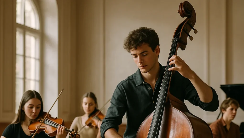 Festival Academy Budapest Marks a Decade of Nurturing Classical Music Talent - The Violin Post