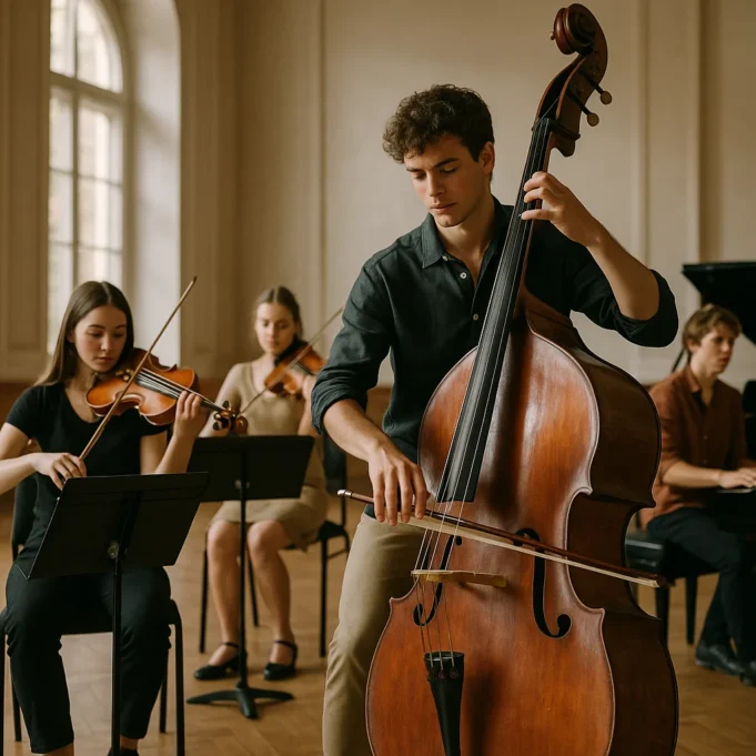 Festival Academy Budapest Marks a Decade of Nurturing Classical Music Talent Festival Academy Budapest Marks a Decade of Nurturing Classical Music Talent - The Violin Post