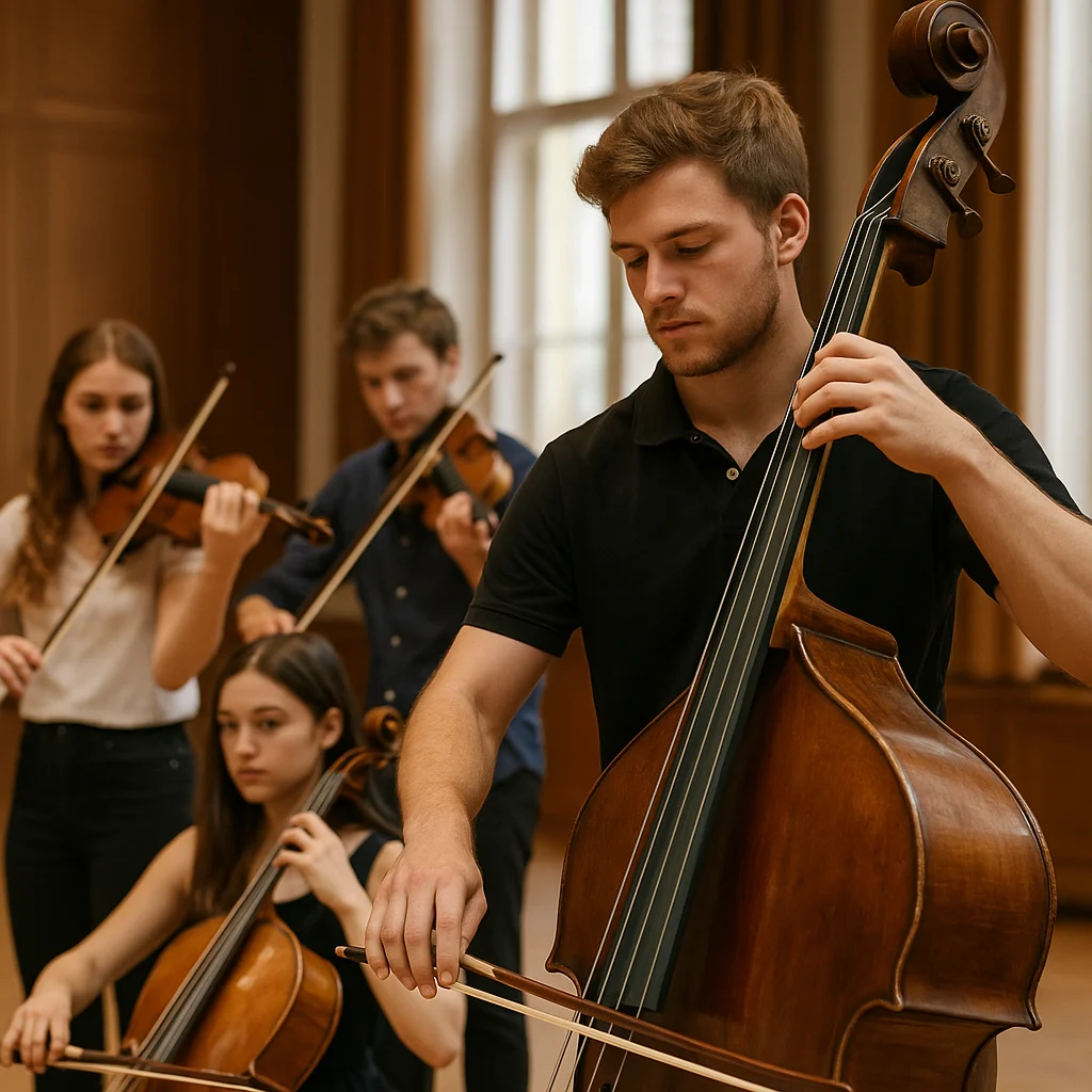 Festival Academy Budapest Marks a Decade of Nurturing Classical Music Talent inline 1 - violin - The Violin Post
