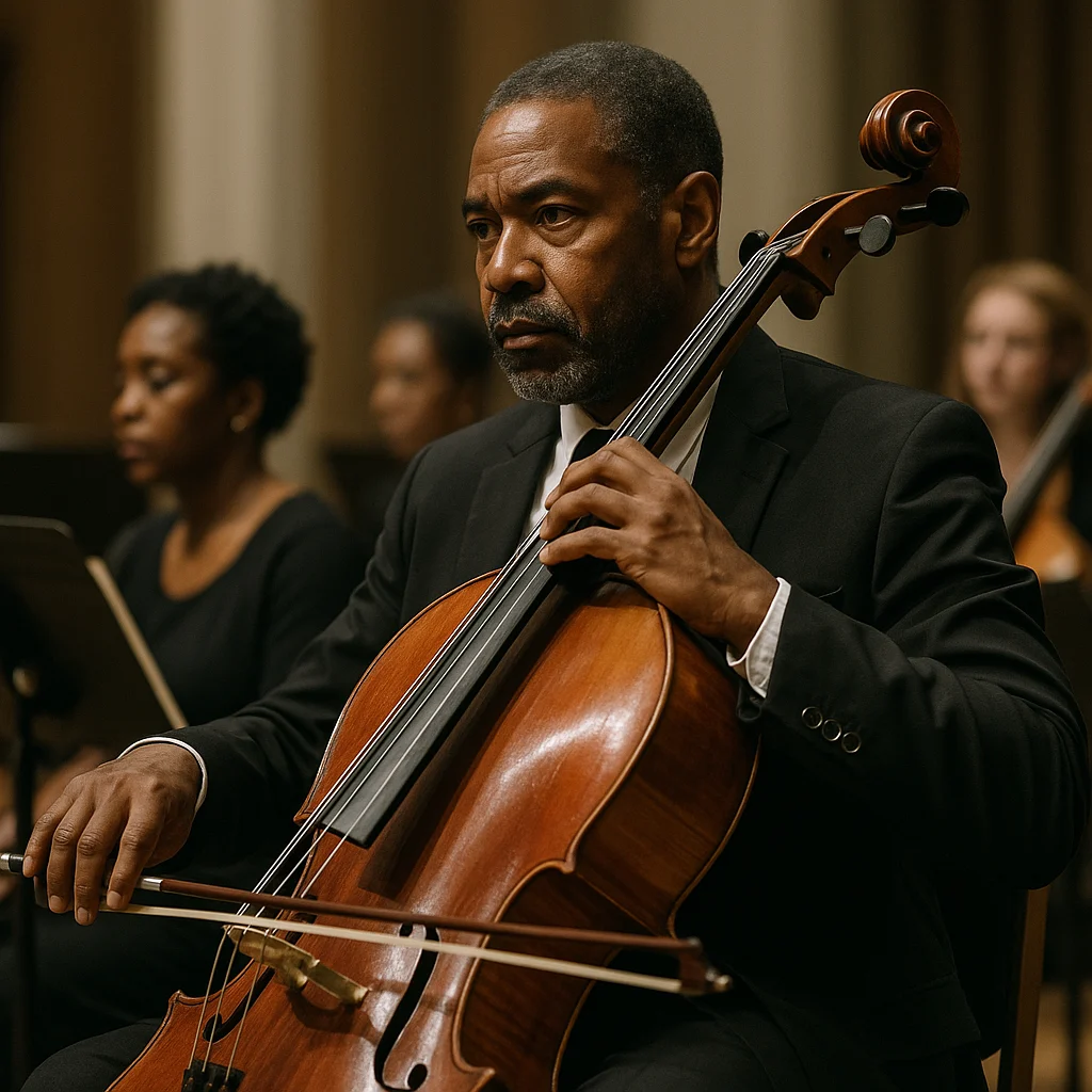 Flint's Black History Month Celebrations: A Cultural Reflection Beyond Music inline 1 - violin - The Violin Post