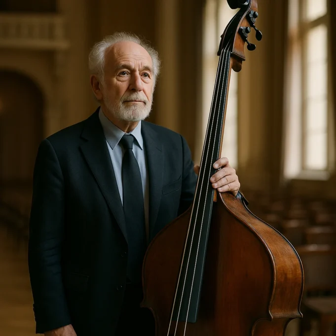 Gary Karr Reflects on Sergey Koussevitzky’s Enduring Legacy in the String World Gary Karr Reflects on Sergey Koussevitzky’s Enduring Legacy in the String World - The Violin Post