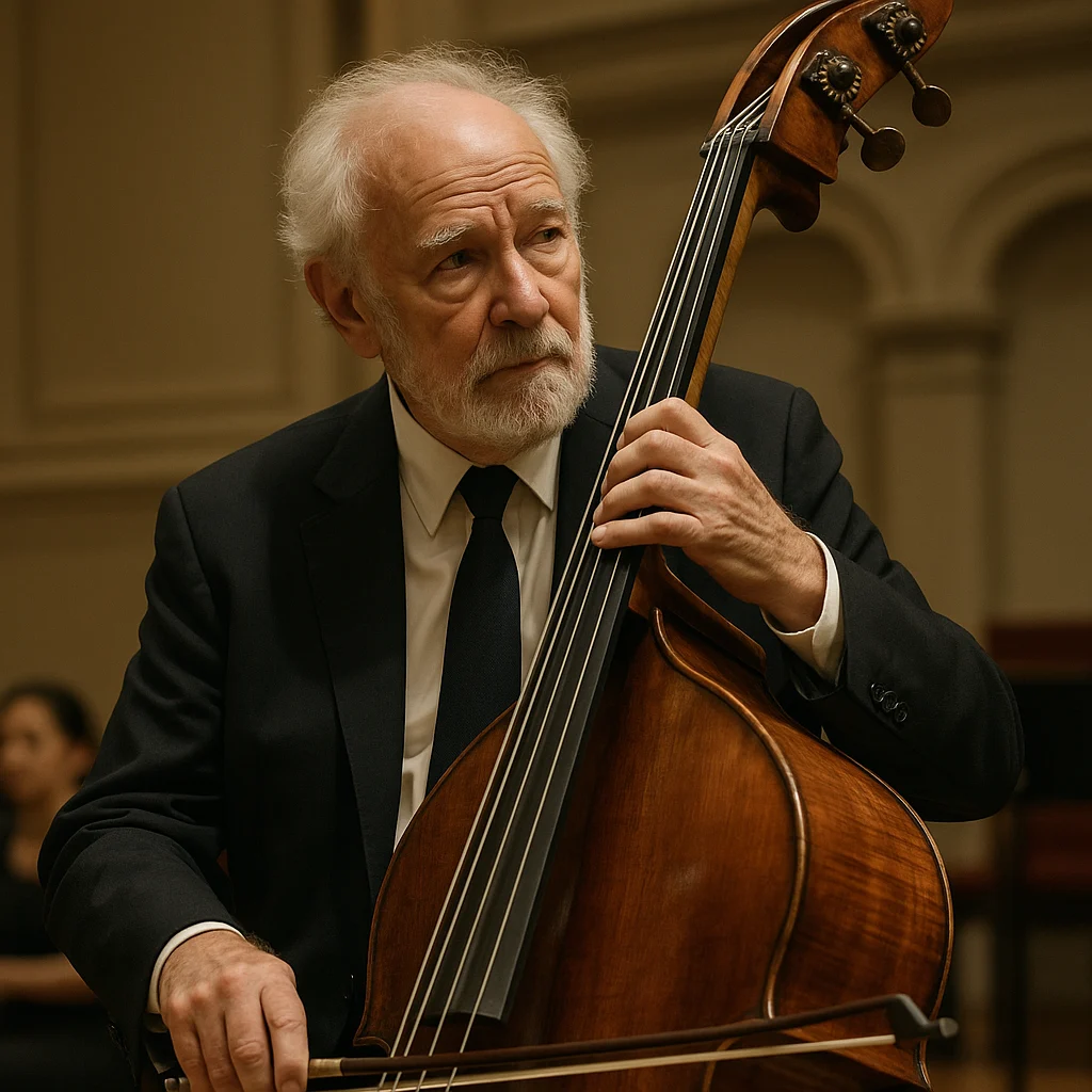 Gary Karr Reflects on Sergey Koussevitzky's Enduring Legacy in the String World inline 1 - violin - The Violin Post