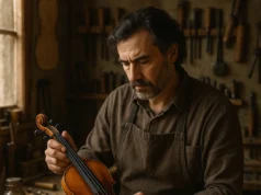 Honoring a Unique Convergence of Cultural Scholarship and Violin Craftsmanship at Cal Poly Humboldt Honoring a Unique Convergence of Cultural Scholarship and Violin Craftsmanship at Cal Poly Humboldt - The Violin Post