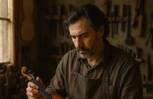 Honoring a Unique Convergence of Cultural Scholarship and Violin Craftsmanship at Cal Poly Humboldt Honoring a Unique Convergence of Cultural Scholarship and Violin Craftsmanship at Cal Poly Humboldt - The Violin Post
