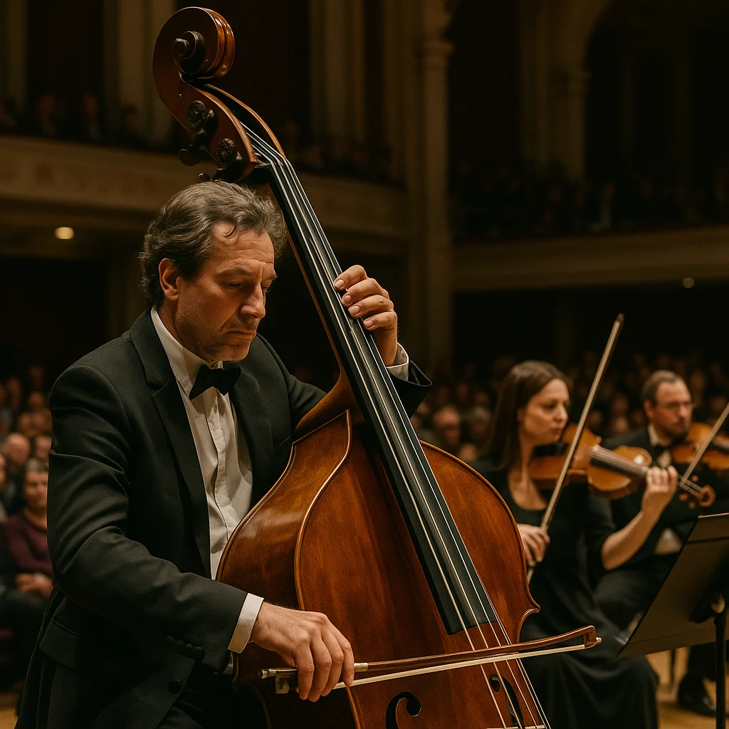 Integrating Instruments into Contemporary Classical Composition inline 1 - violin - The Violin Post