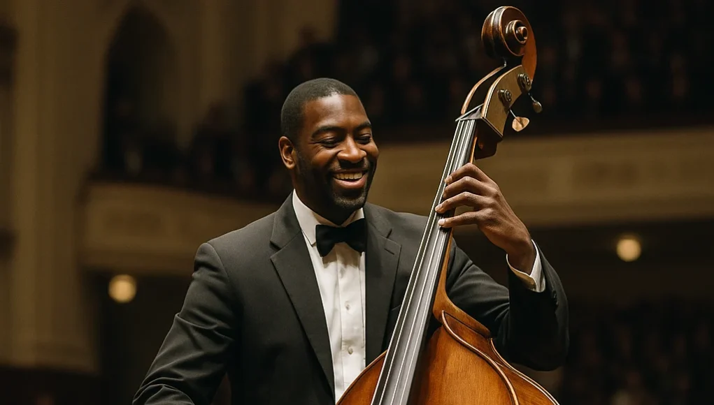 Joseph Conyers Returns to Savannah, Championing Double Bass Performance and Music Education - The Violin Post