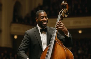 Joseph Conyers Returns to Savannah, Championing Double Bass Performance and Music Education Joseph Conyers Returns to Savannah, Championing Double Bass Performance and Music Education - The Violin Post