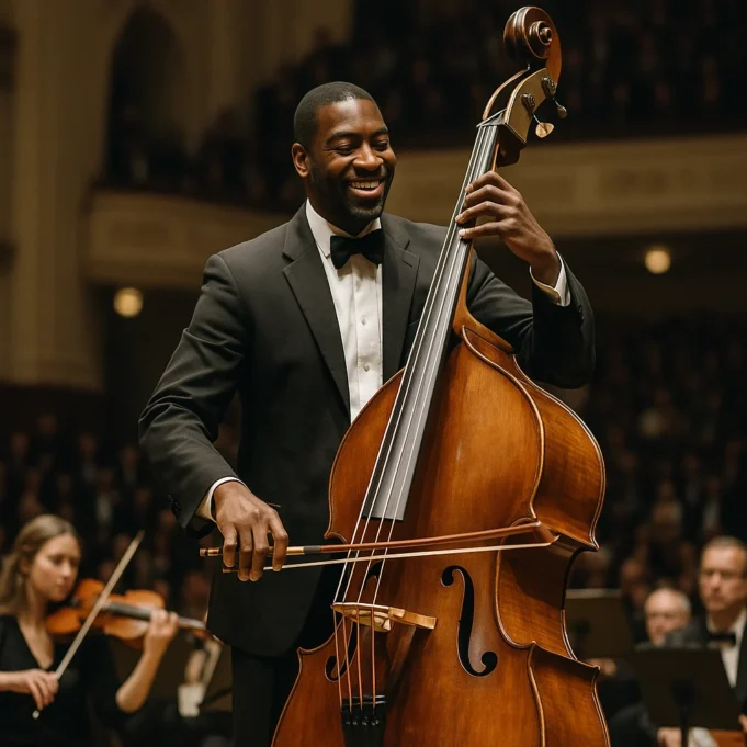Joseph Conyers Returns to Savannah, Championing Double Bass Performance and Music Education Joseph Conyers Returns to Savannah, Championing Double Bass Performance and Music Education - The Violin Post