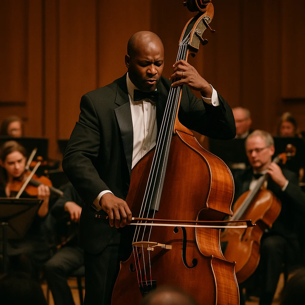 Joseph Conyers Returns to Savannah, Championing Double Bass Performance and Music Education inline 1 - double bass - The Violin Post