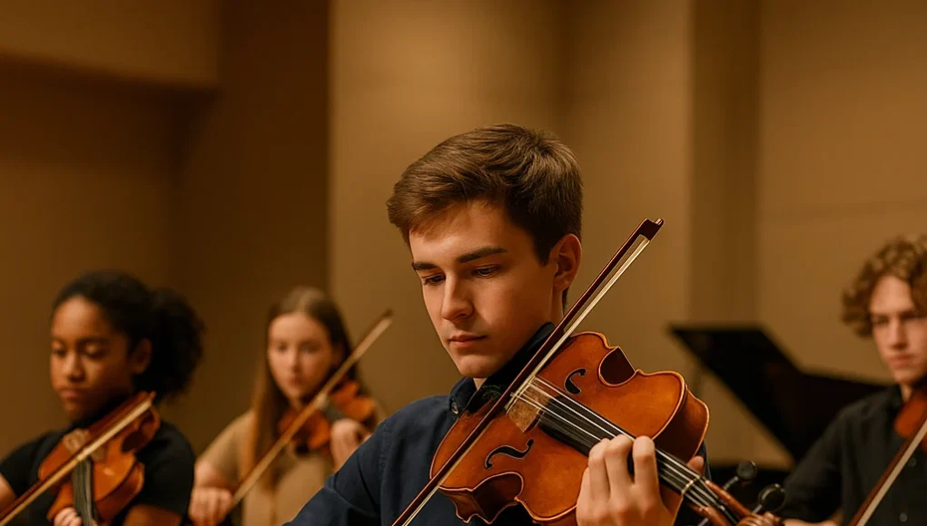 Little Rock Music Academy's Enduring Appeal Through Expert Instruction and Performance Platforms Little Rock Music Academy’s Enduring Appeal Through Expert Instruction and Performance Platforms - The Violin Post