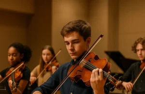 Little Rock Music Academy’s Enduring Appeal Through Expert Instruction and Performance Platforms Little Rock Music Academy’s Enduring Appeal Through Expert Instruction and Performance Platforms - The Violin Post