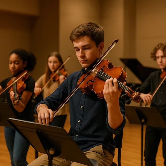 Little Rock Music Academy’s Enduring Appeal Through Expert Instruction and Performance Platforms Little Rock Music Academy’s Enduring Appeal Through Expert Instruction and Performance Platforms - The Violin Post