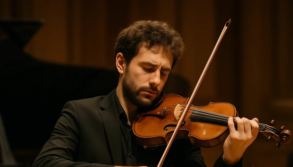Lucas Chiche to Feature at North Shore Chamber Music Festival Lucas Chiche to Feature at North Shore Chamber Music Festival - The Violin Post