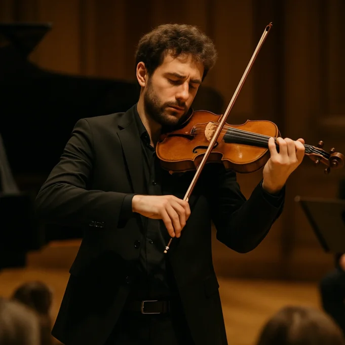 Lucas Chiche to Feature at North Shore Chamber Music Festival Lucas Chiche to Feature at North Shore Chamber Music Festival - The Violin Post