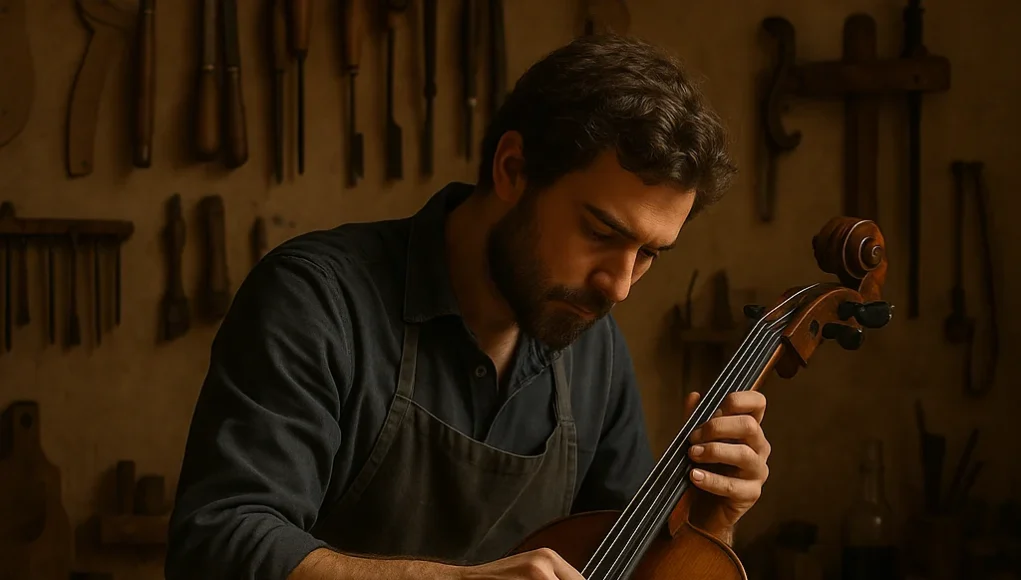 Mirecourt's 2023 Violin and Bow Making Competition Highlights New Generations of Artisans Mirecourt’s 2023 Violin and Bow Making Competition Highlights New Generations of Artisans - The Violin Post