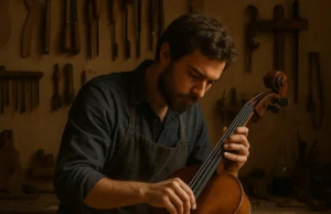 Mirecourt’s 2023 Violin and Bow Making Competition Highlights New Generations of Artisans Mirecourt’s 2023 Violin and Bow Making Competition Highlights New Generations of Artisans - The Violin Post