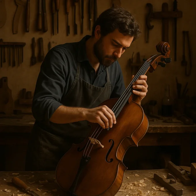 Mirecourt’s 2023 Violin and Bow Making Competition Highlights New Generations of Artisans Mirecourt’s 2023 Violin and Bow Making Competition Highlights New Generations of Artisans - The Violin Post
