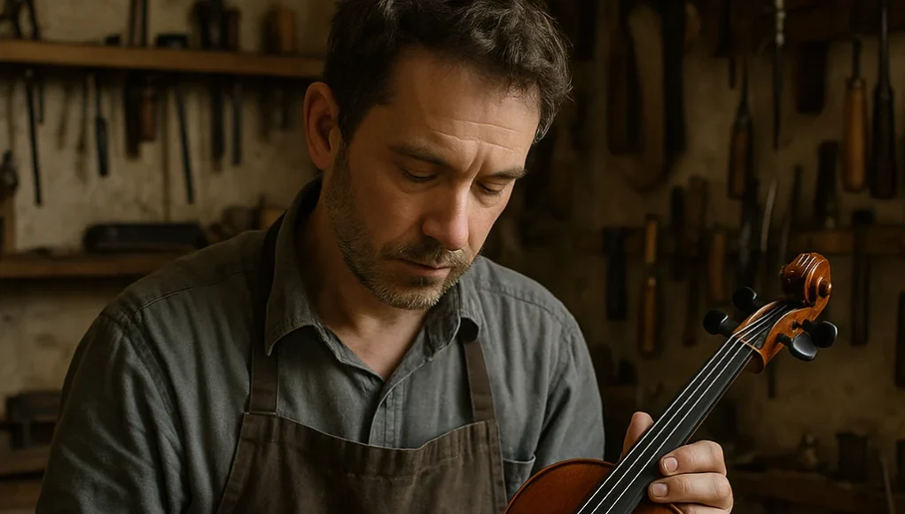 MIT Develops Virtual Violin that Mimics Authentic Sound Characteristics - The Violin Post