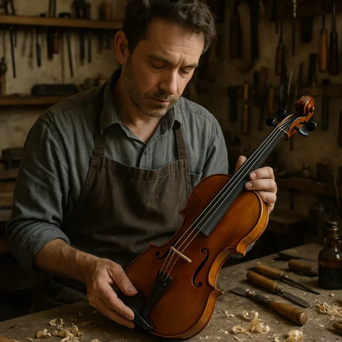 MIT Develops Virtual Violin that Mimics Authentic Sound Characteristics MIT Develops Virtual Violin that Mimics Authentic Sound Characteristics - The Violin Post