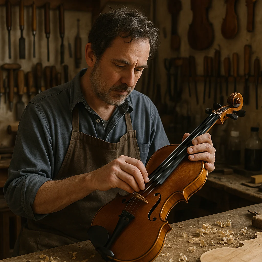 MIT Develops Virtual Violin that Mimics Authentic Sound Characteristics inline 1 - violin - The Violin Post