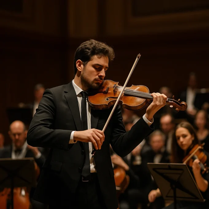 National Violin Day: Celebrating a Cornerstone of Classical Music National Violin Day: Celebrating a Cornerstone of Classical Music - The Violin Post