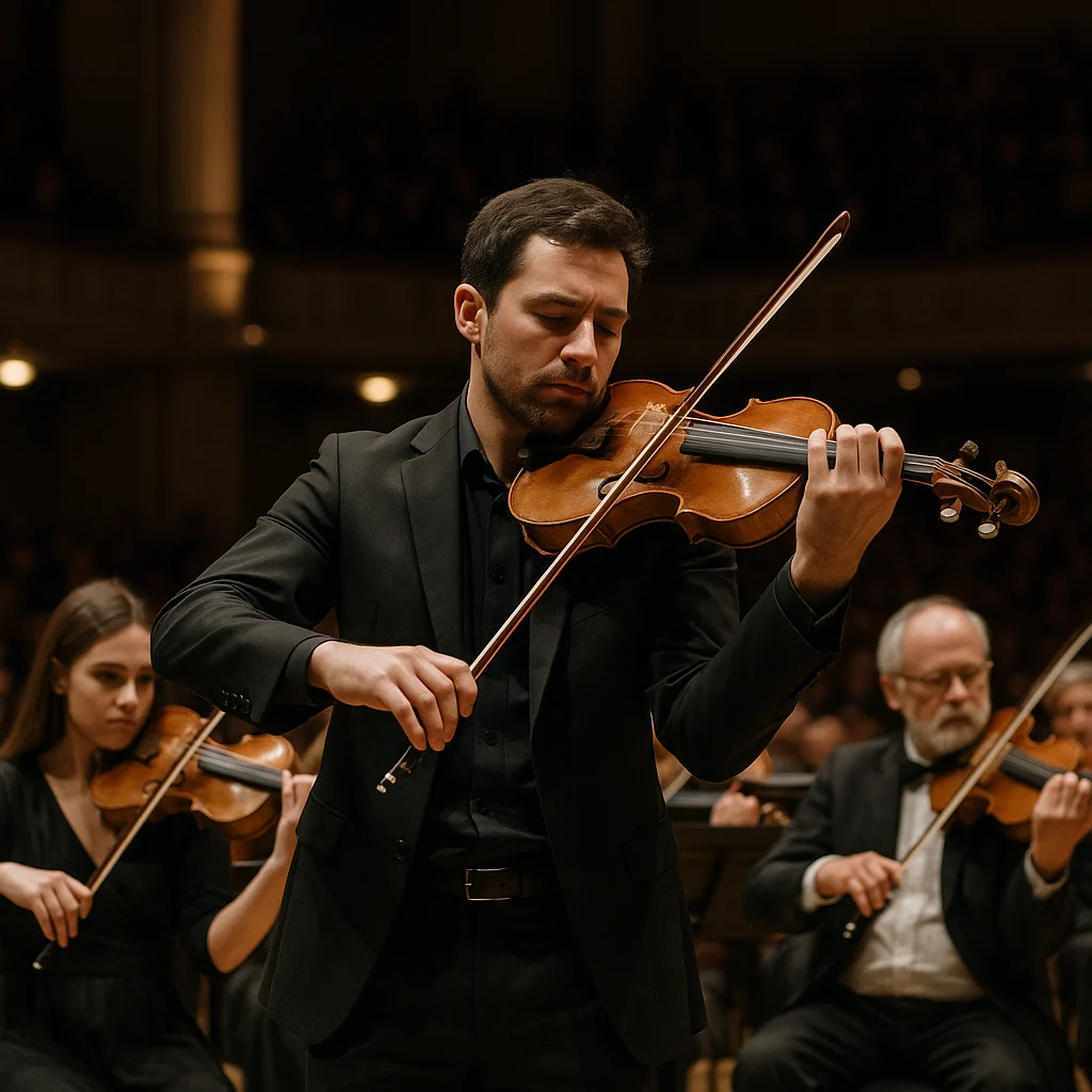 National Violin Day: Celebrating a Cornerstone of Classical Music inline 1 - violin - The Violin Post