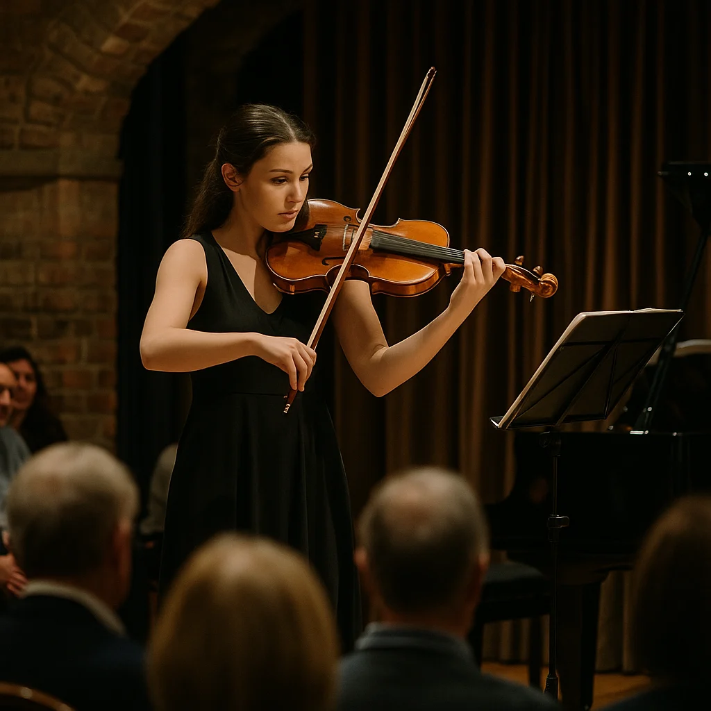 Ortús Chamber Music Festival Enlivens Cork with a Multi-Venue Celebration of Chamber Music inline 1 - violin - The Violin Post