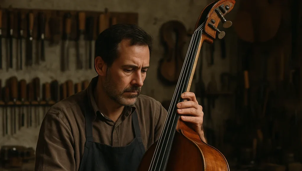 Pietro Giovanni Guarneri: A Legacy Within the Guarneri Violin-Making Tradition Pietro Giovanni Guarneri: A Legacy Within the Guarneri Violin-Making Tradition - The Violin Post