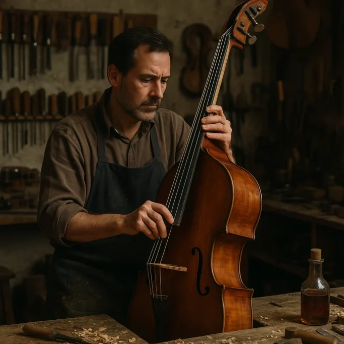 Pietro Giovanni Guarneri: A Legacy Within the Guarneri Violin-Making Tradition Pietro Giovanni Guarneri: A Legacy Within the Guarneri Violin-Making Tradition - The Violin Post