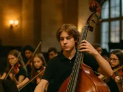 Port Clinton Middle School Enhances Orchestra Program with New Class and Double Bass Inclusion Port Clinton Middle School Enhances Orchestra Program with New Class and Double Bass Inclusion - The Violin Post