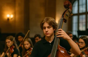 Port Clinton Middle School Enhances Orchestra Program with New Class and Double Bass Inclusion Port Clinton Middle School Enhances Orchestra Program with New Class and Double Bass Inclusion - The Violin Post