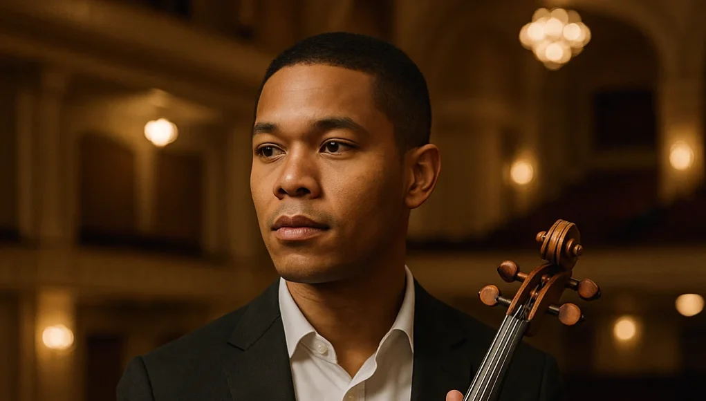 Randall Goosby’s Residency with Cincinnati Symphony Orchestra: A New Chapter in Artistic Collaboration Randall Goosby’s Residency with Cincinnati Symphony Orchestra: A New Chapter in Artistic Collaboration - The Violin Post