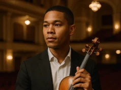 Randall Goosby’s Residency with Cincinnati Symphony Orchestra: A New Chapter in Artistic Collaboration Randall Goosby’s Residency with Cincinnati Symphony Orchestra: A New Chapter in Artistic Collaboration - The Violin Post