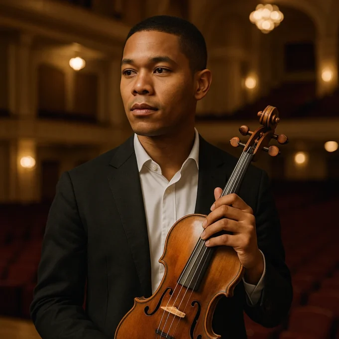 Randall Goosby’s Residency with Cincinnati Symphony Orchestra: A New Chapter in Artistic Collaboration Randall Goosby’s Residency with Cincinnati Symphony Orchestra: A New Chapter in Artistic Collaboration - The Violin Post