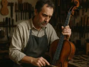 Remembering Michael Jaumann: German Violin Maker and Expert Restorer (1966–2025) Remembering Michael Jaumann: German Violin Maker and Expert Restorer (1966–2025) - The Violin Post
