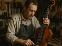 Remembering Michael Jaumann: German Violin Maker and Expert Restorer (1966–2025) Remembering Michael Jaumann: German Violin Maker and Expert Restorer (1966–2025) - The Violin Post