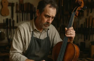 Remembering Michael Jaumann: German Violin Maker and Expert Restorer (1966–2025) Remembering Michael Jaumann: German Violin Maker and Expert Restorer (1966–2025) - The Violin Post